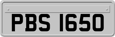 PBS1650