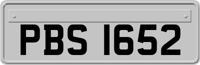 PBS1652