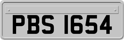 PBS1654