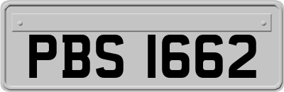 PBS1662