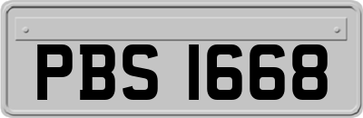 PBS1668