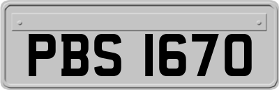 PBS1670