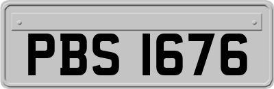 PBS1676