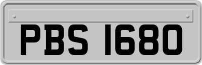 PBS1680