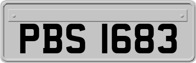 PBS1683