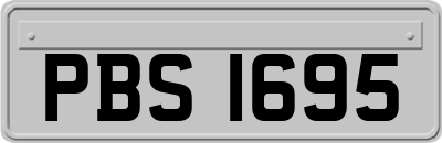 PBS1695