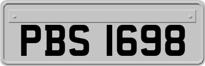 PBS1698