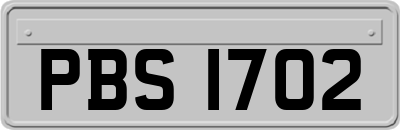 PBS1702