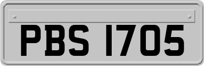 PBS1705