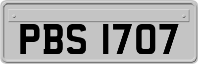 PBS1707