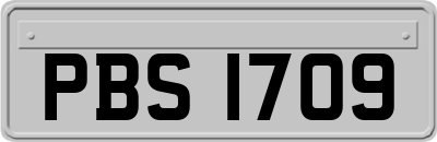 PBS1709