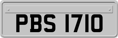 PBS1710