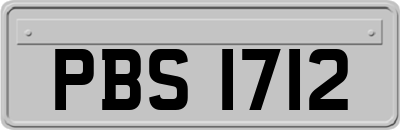 PBS1712