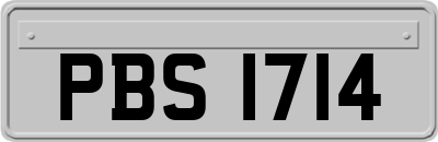 PBS1714