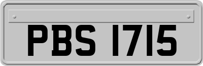 PBS1715