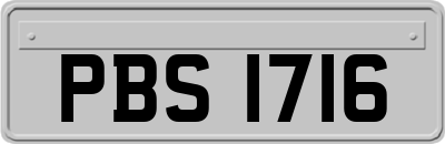 PBS1716