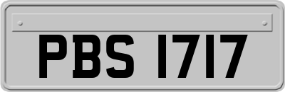 PBS1717