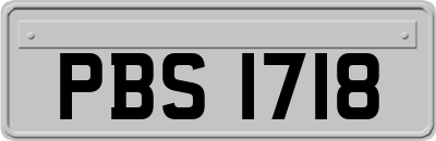 PBS1718