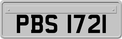 PBS1721