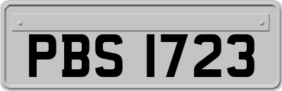 PBS1723