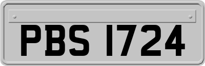 PBS1724