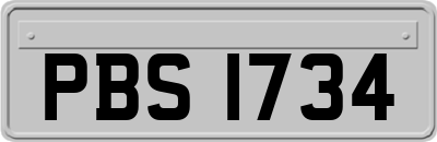 PBS1734