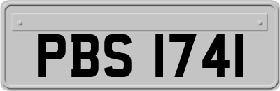 PBS1741