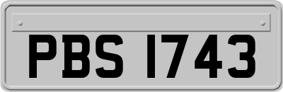 PBS1743