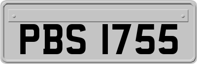 PBS1755