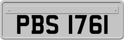 PBS1761