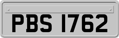 PBS1762