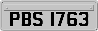 PBS1763