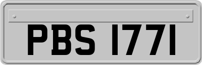 PBS1771