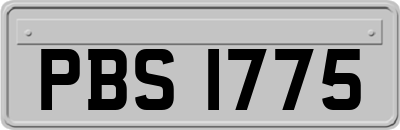 PBS1775