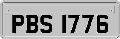 PBS1776