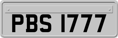 PBS1777