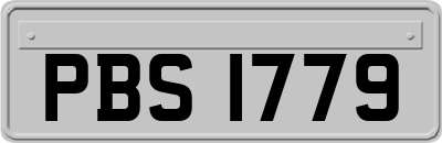 PBS1779