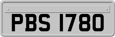 PBS1780