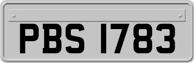 PBS1783