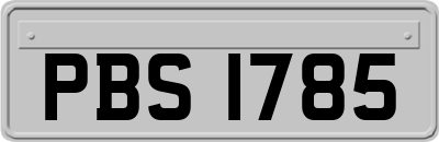 PBS1785