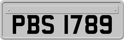 PBS1789