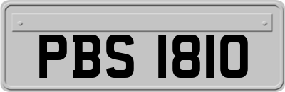 PBS1810