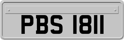 PBS1811