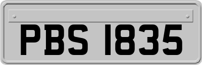 PBS1835