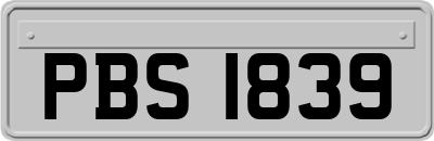 PBS1839