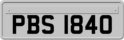 PBS1840