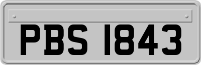 PBS1843