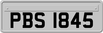 PBS1845