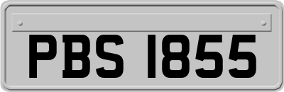 PBS1855