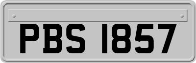 PBS1857